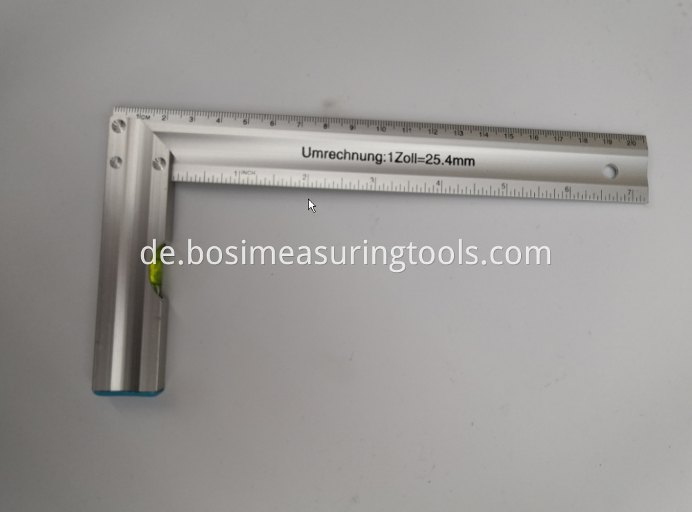 Measure Scale Plate